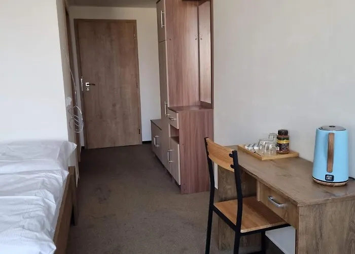 酒店 Vinarstvi Klucov